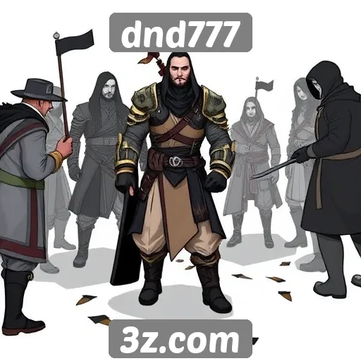 Avaliação da comunidade e interações no dnd777