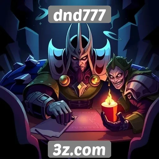 Aspectos competitivos do site dnd777 em torneios