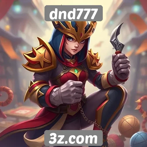 novidades no dnd777 atraem novos jogadores