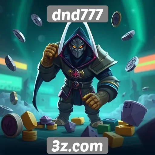 Plataforma dnd777 cresce em popularidade entre jogadores