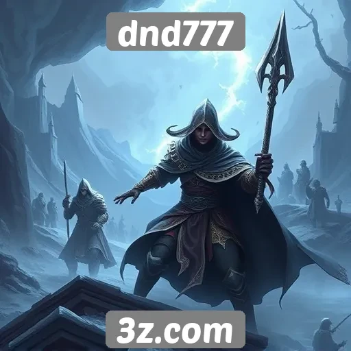 Dnd777 oferece novas opções de jogos de RPG online
