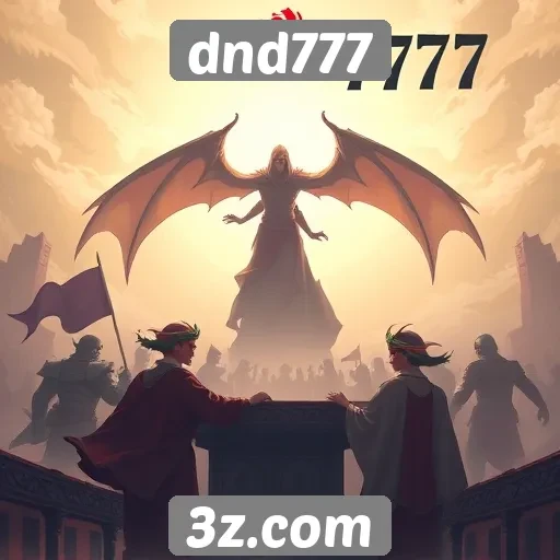 Notícias sobre eventos programados no dnd777