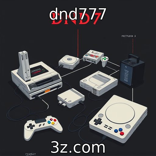 A evolução dos consoles na indústria de games
