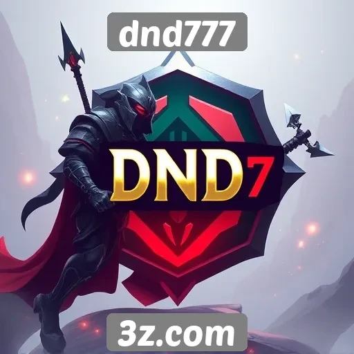 Futuro do gaming no DND777 vislumbra inovações tecnológicas