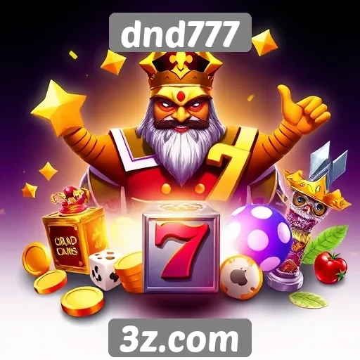 Comparação de jogos disponíveis no dnd777