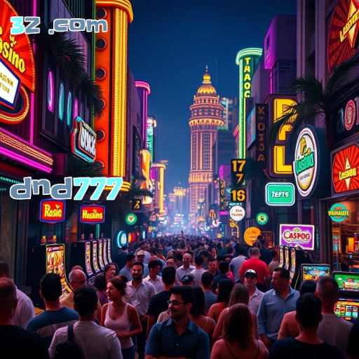Entretenimento e Emoção: Slots do dnd777
