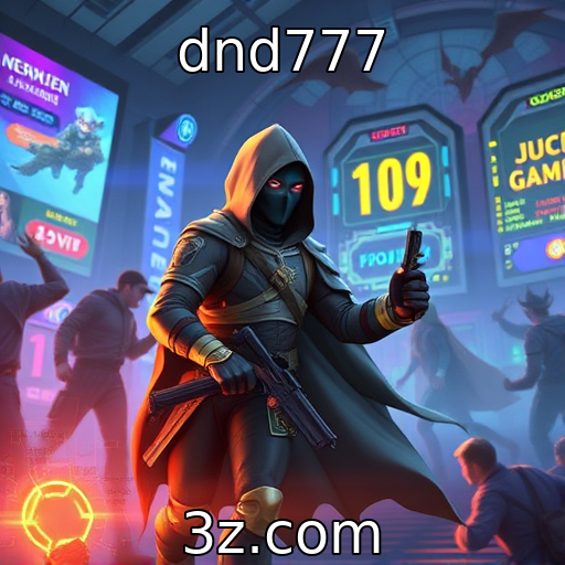 Impacto da tecnologia na evolução dos jogos em 2025