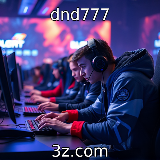 Transformação dos eSports e sua popularidade