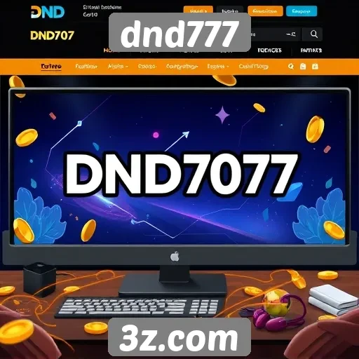 experiência de usuário no site dnd777 é elogiada