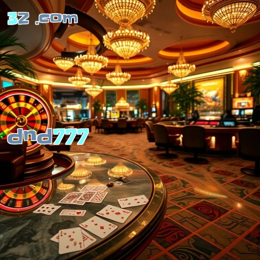 Explorando a Diversidade dos Jogos no dnd777